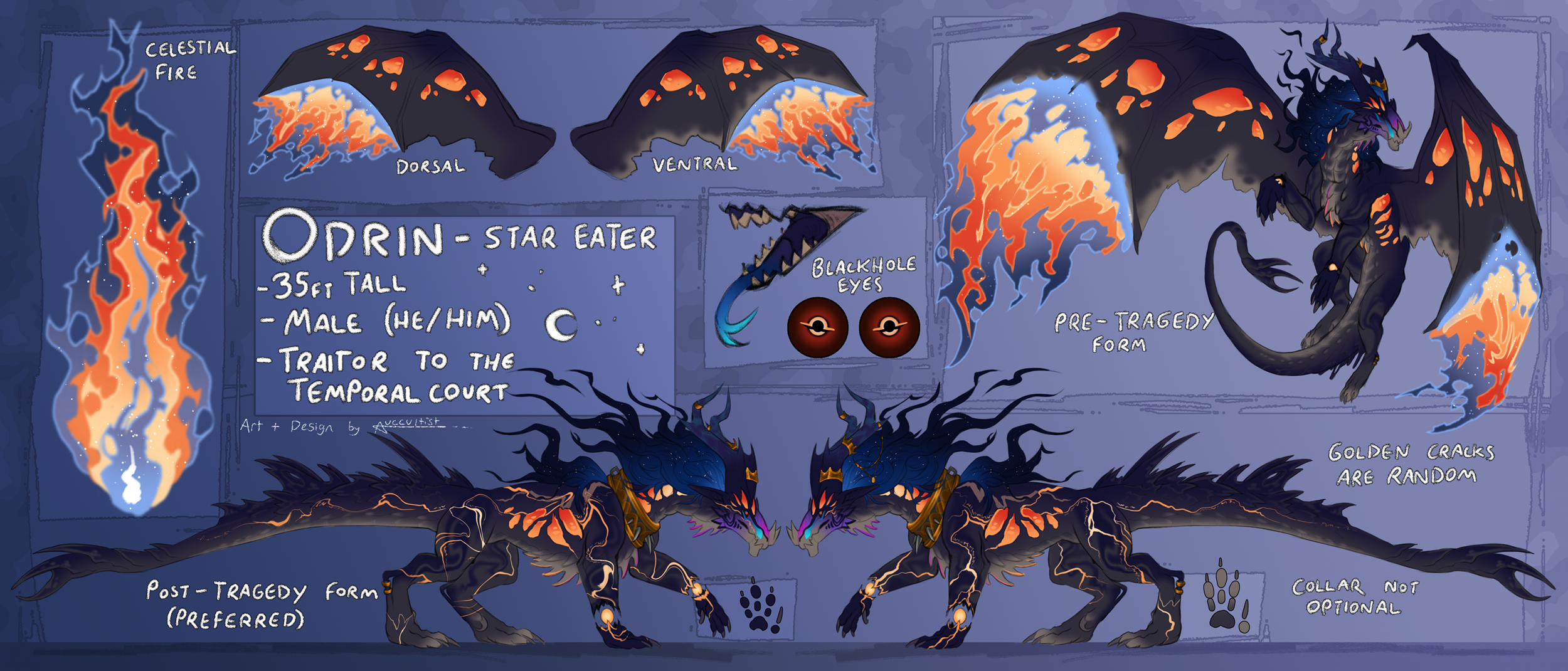 added fullbody, added wings, plus magic doodle