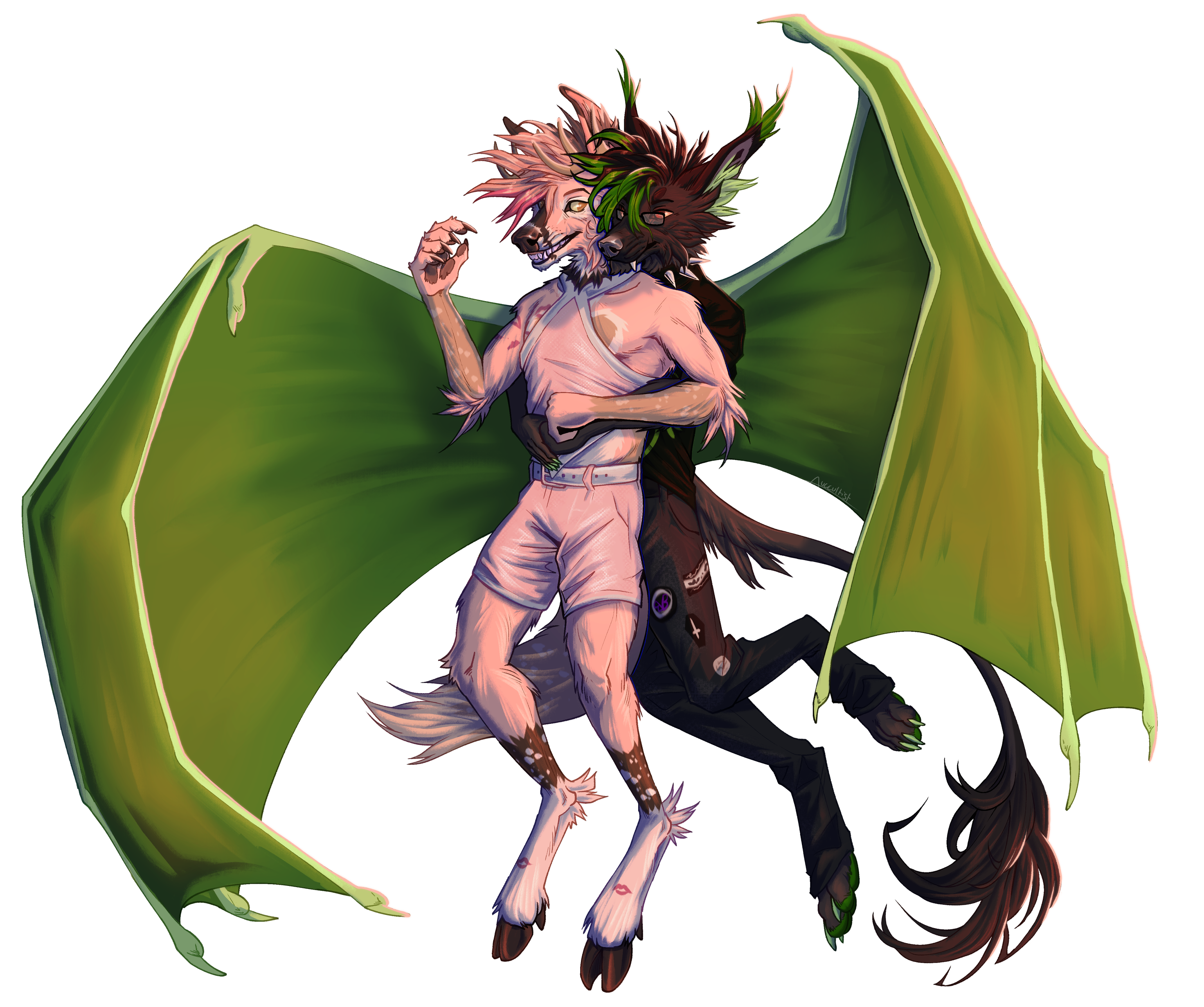 Additional character +75%