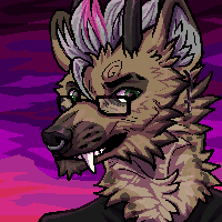 animated pixel icon with abstract animated background