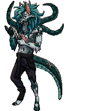 additional animation (tentacles)